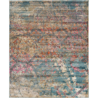 Oriental Indoor Rug