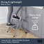 2 - Step Steel Lightweight Folding-1924538009