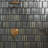Metaru 5.82 In. X 5.82 In. 3D Metallic Look Matte Porcelain Wall Tile (7.82 Sq. Ft. / Case)-106927986