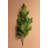  Artificial Cedar Spray for Home Decor – Faux Greenery Stem for Vase and Holiday Styling, 27" (Set of 6)