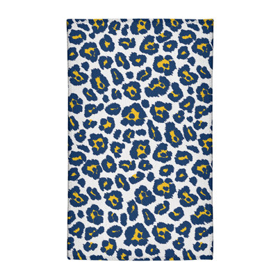 Animal Print Indoor Rug