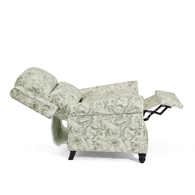 35.37cm Wide Wing Chair Recliner