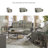 Point Clear Power Recliner