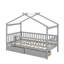 Lit simple en bois avec tiroirs-1624811079