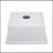 Undermount Bar Sink With Grid And Strainer