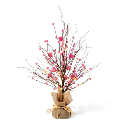 Arbre de table 20 po H