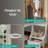 Full Length Mirror With Storage