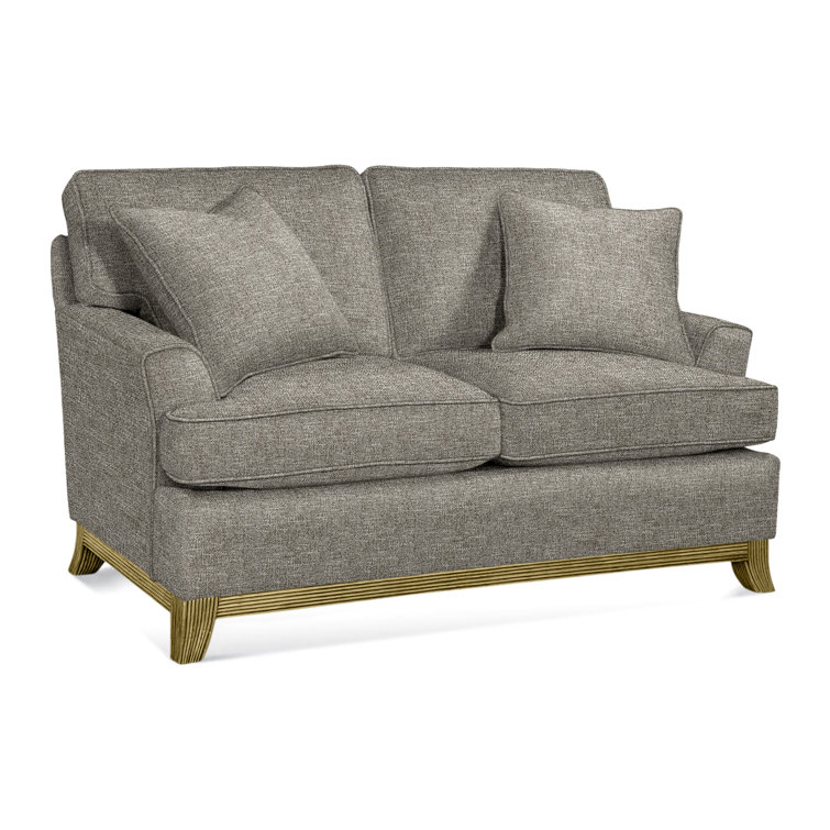 Oaks Way Upholstered 60'' Loveseat