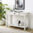Cadhla 48" 1-Drawer Console Table-1889042225