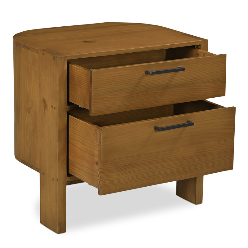 Lachlan Nightstand Brown