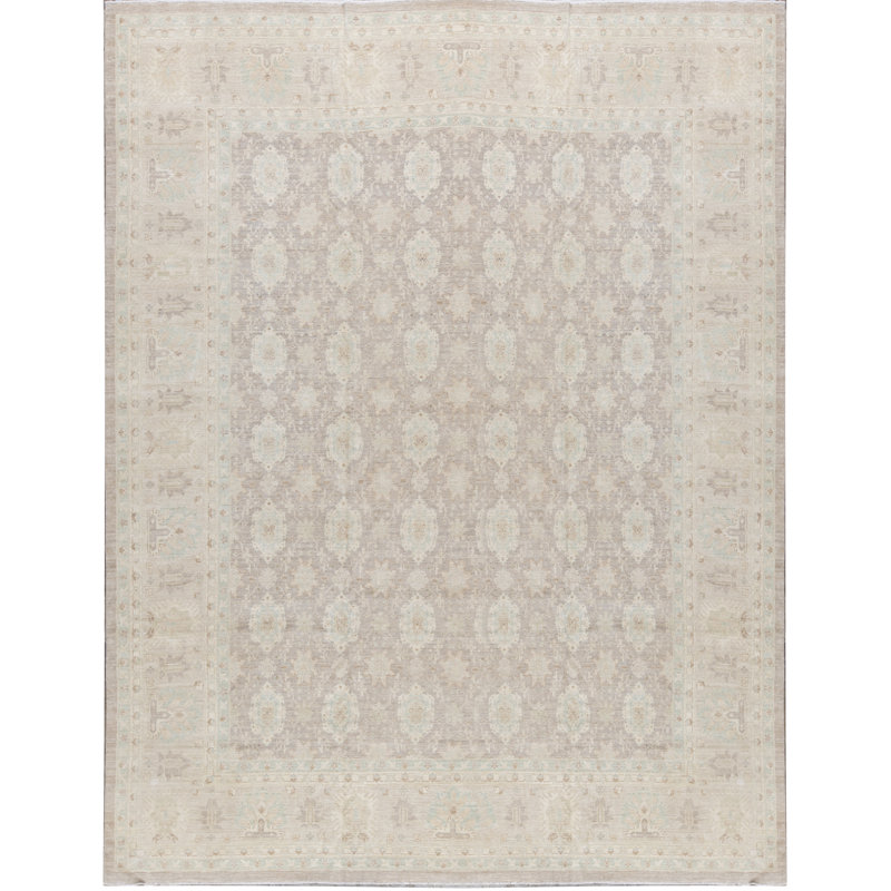 Hand Woven Wool Oriental Area Rug