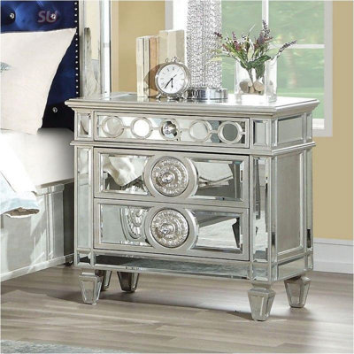 Table de chevet Glam Luxury