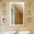 Naliyah LED Bathroom Mirror, Dimmable Vanity Mirror Anti-Fog Wall Mounted With Lights-1899251947