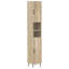 Bathroom Storage Furniture Set-1436393821