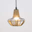1 - Light Natural Pendant