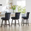 Tabouret de comptoir 26 po Aoibhne-52599942