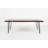 Cartan Solid Wood Top Single Coffee Table-763236823