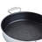 Circulon Clad Stainless Steel Cookware and Utensil Set with Hybrid SteelShield Nonstick, 12-Piece