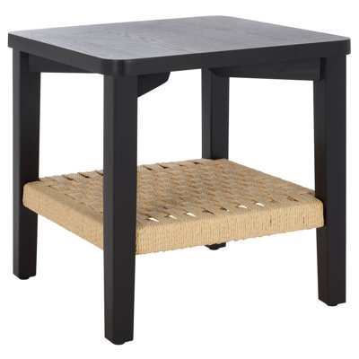 Raki 1 Shelf End Table
