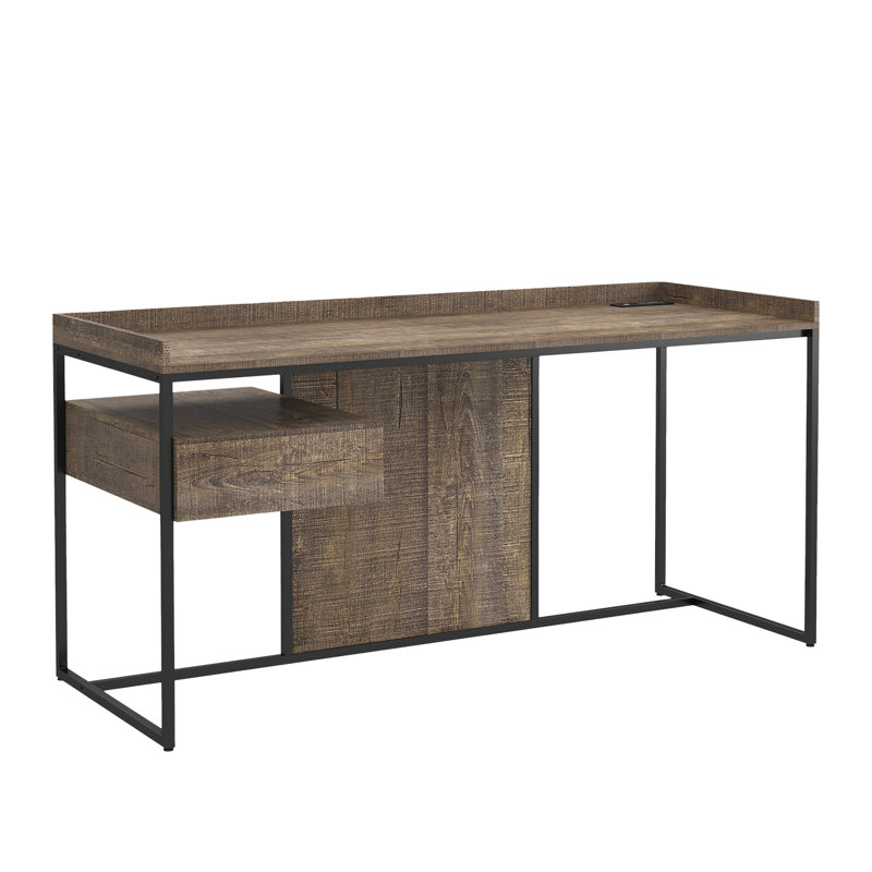 Steel Writing Desk