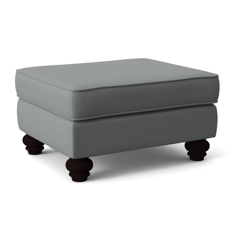 Lowell Upholstered Ottoman