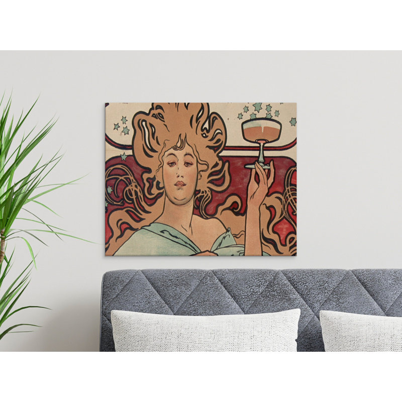 Wrapped Canvas Print Set, 20.32 cm H x 25.4 cm W