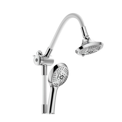Pomme de douche multi-fonctions multifonction