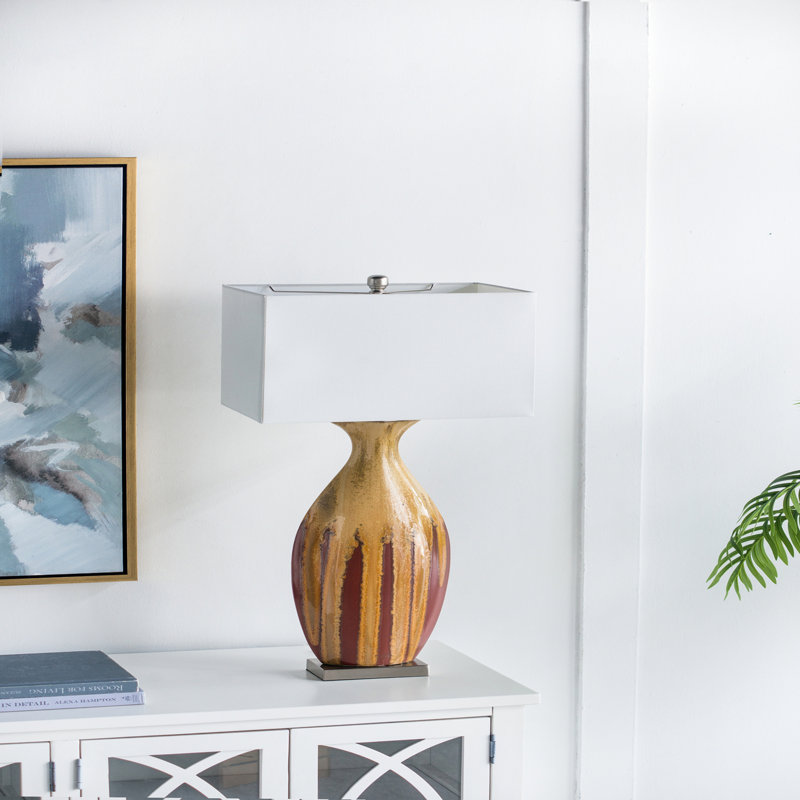 Minimalist Design Modern Table Lamp