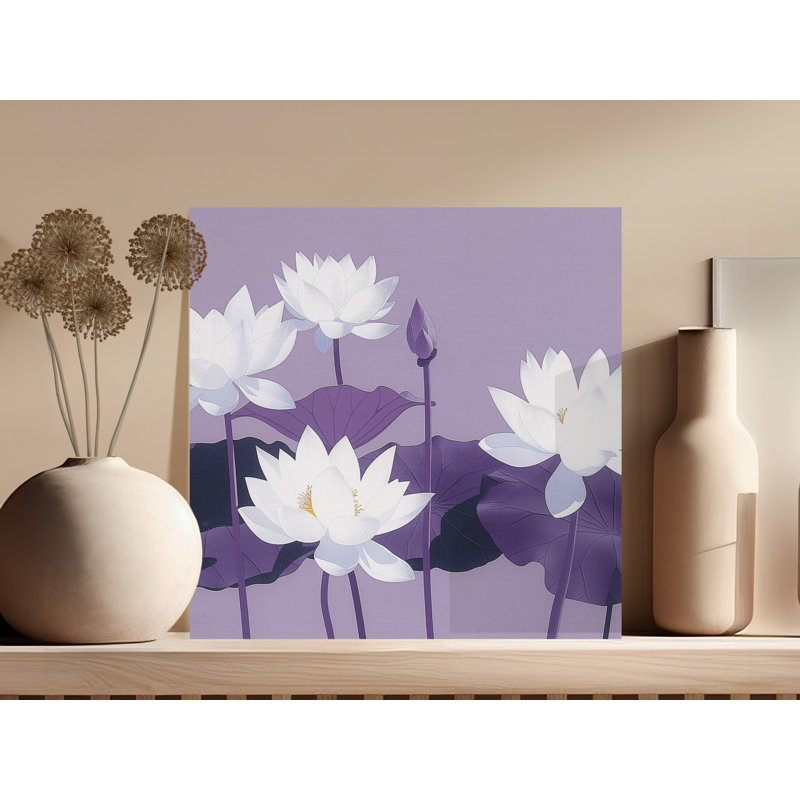Schenck Wrapped Canvas Print Set, 6x6