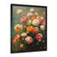 Rose, blanc, ferme, charme, Renoncule I - Renoncule, art mural, salon-135284682-106132193