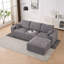 Canapé modulaire Boneless-1119166930