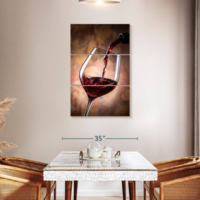 Yarlin - vin rouge en verre