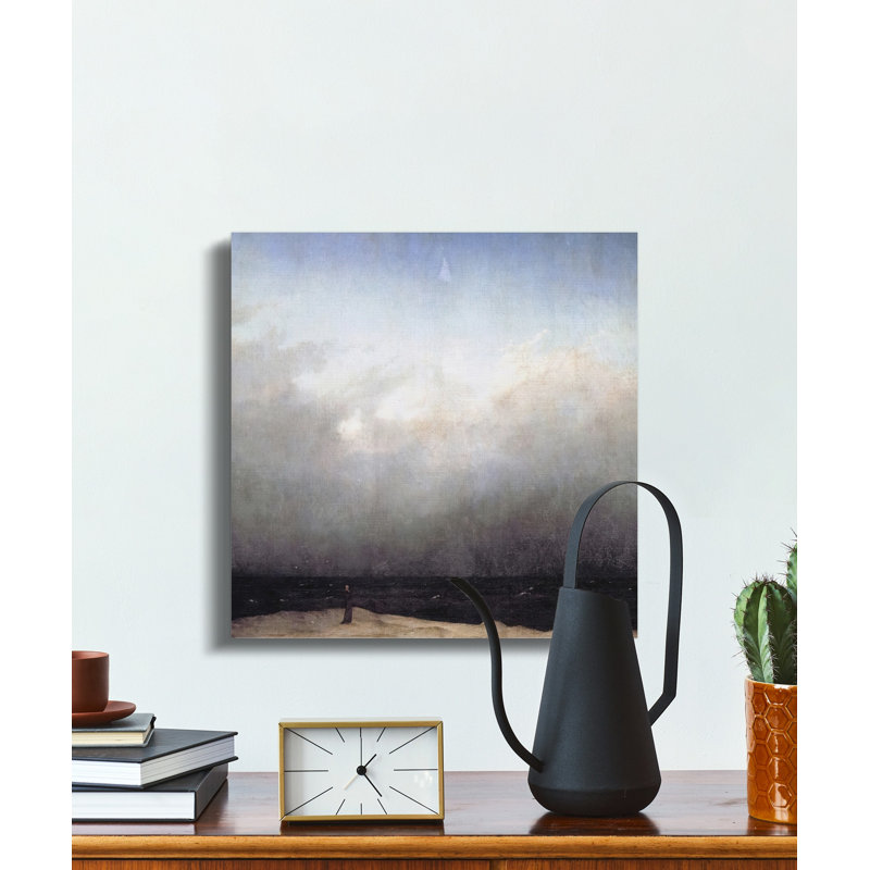 Peart Wrapped Canvas Print Set, 20x20
