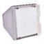 Polyethylene Plastic Litter Box with Scoop