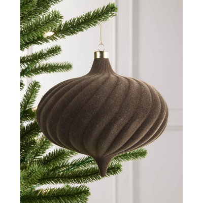 Polystyrene Shatterproof Bauble