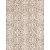 Temple Taupe Hand Micro Hooked Wool Rug
