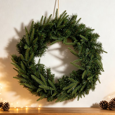 24" Christmas Wreath