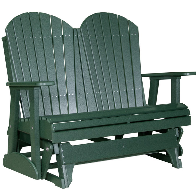 Neerings Outdoor Glider, Green
