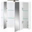 5 Piece 60 mm Bathroom Furniture Suite