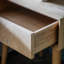 Chrisley Solid Wood End Table