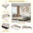 Upholstered Daybed With Headboard And Armrest-1372683360-1372683362