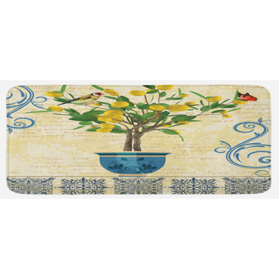 Tapis de cuisine
