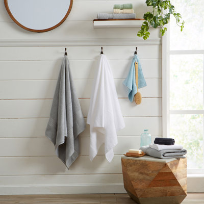 Super Soft 100% Cotton Quick-Dry Hand Towels