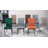 Aedan-Joseph Velvet Upholstered Dining Chair Set-1288739952