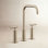 Purist Widespread Bathroom Faucet