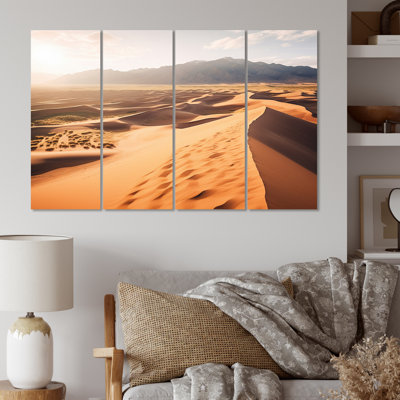 Colorado Wild Landscape I Landscape & Nature Wall Decor on Metal