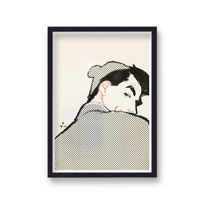 Single Picture Frame Print