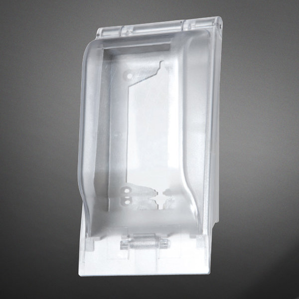 1-Gang Waterproof Electrical Box, Large