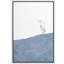 Reproduction d'art sur toile encadrée Heron-108345308-108345311