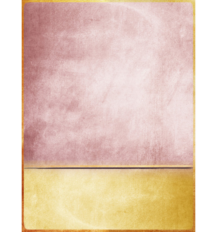 1 Piece Wrapped Canvas Wall Art, 91.44cm H x 60.96cm W